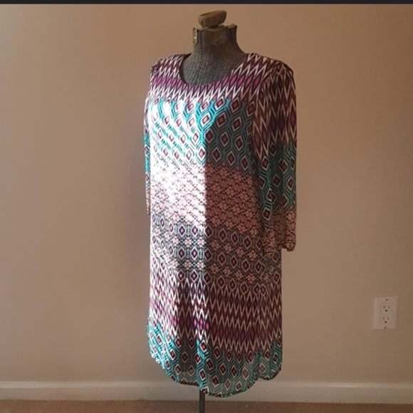 🎈MARVELOUS MIDI DRESS!🎈 - Picture 6 of 8